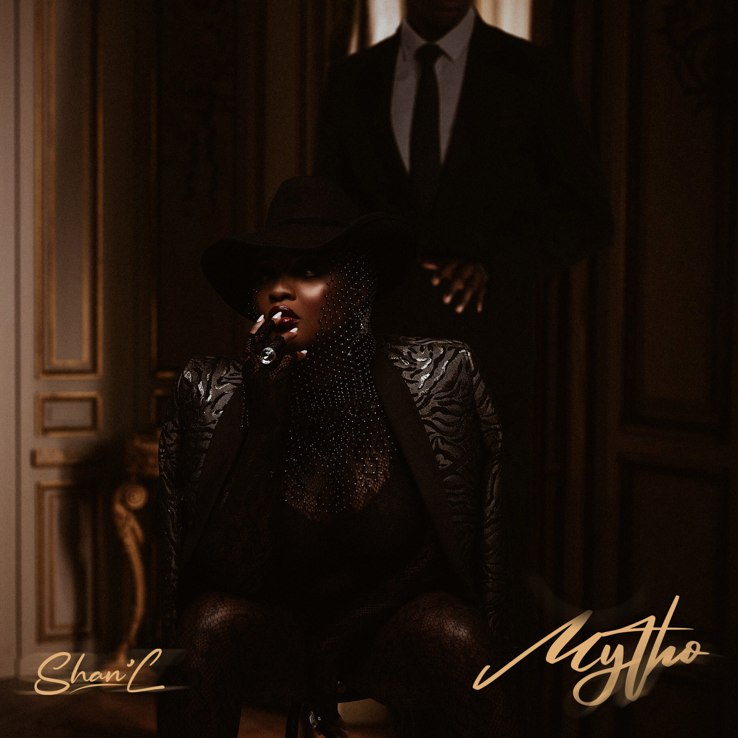 SHAN'L - MYTHO COVER officielle